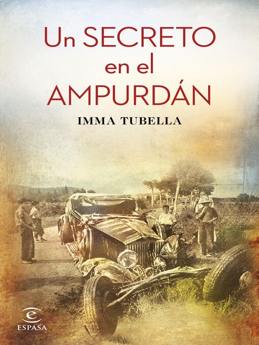 Title details for Un secreto en el Ampurdán by Imma Tubella Casadevall - Available